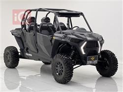 پۆلاریس RZR PRO XP 4 Turbo